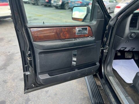 2015 Lincoln Navigator L