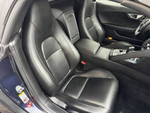 2016 Jaguar F-TYPE S