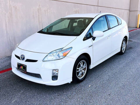 2010 Toyota Prius V