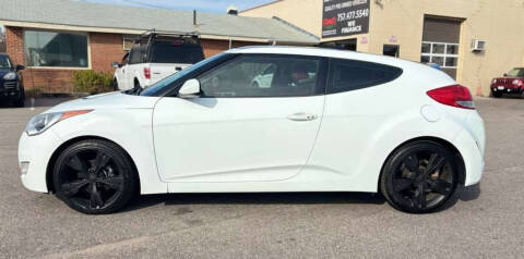 2012 Hyundai Veloster