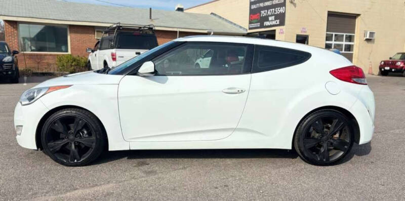 2012 Hyundai Veloster