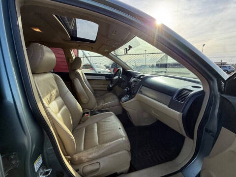 2011 Honda CR-V EX-L w/Navi