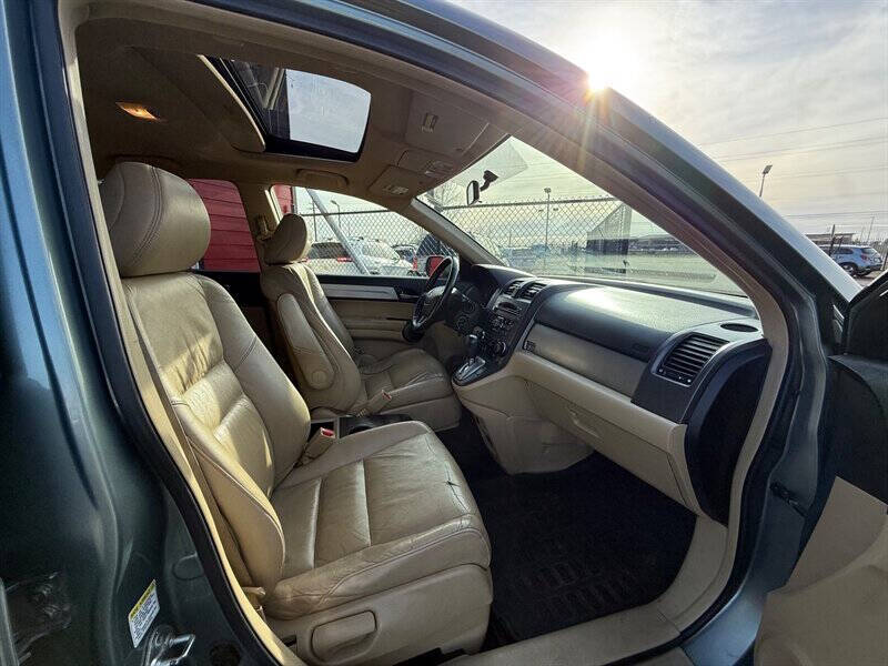 2011 Honda CR-V EX-L w/Navi