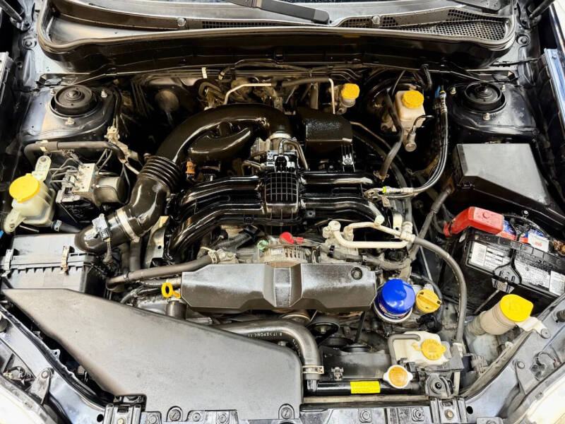 2011 Subaru Forester 2.5X