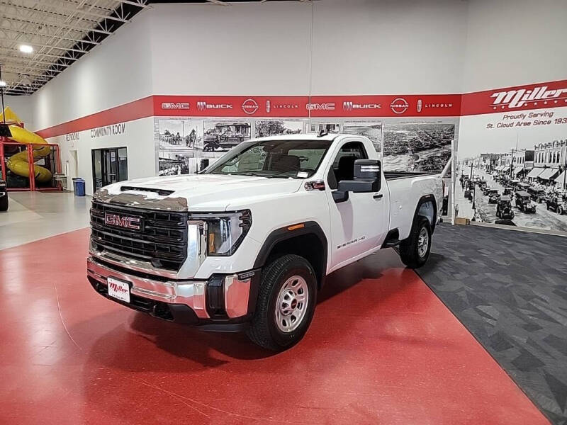2026 GMC Sierra 3500HD