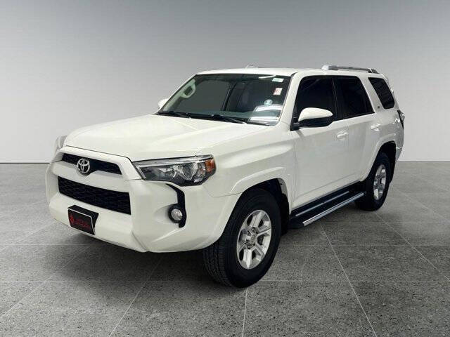 2018 Toyota 4Runner SR5