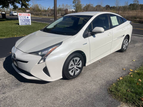 2016 Toyota Prius Two