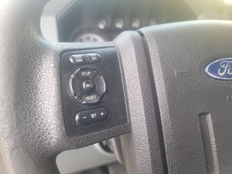 2012 Ford F-250 Super Duty XL