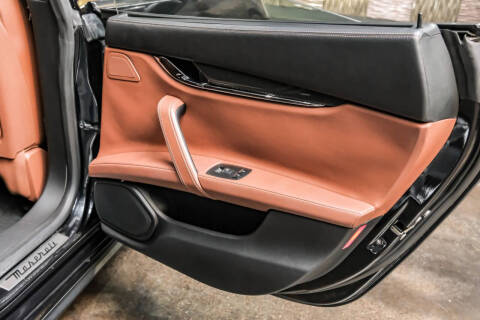 2015 Maserati Quattroporte S Q4