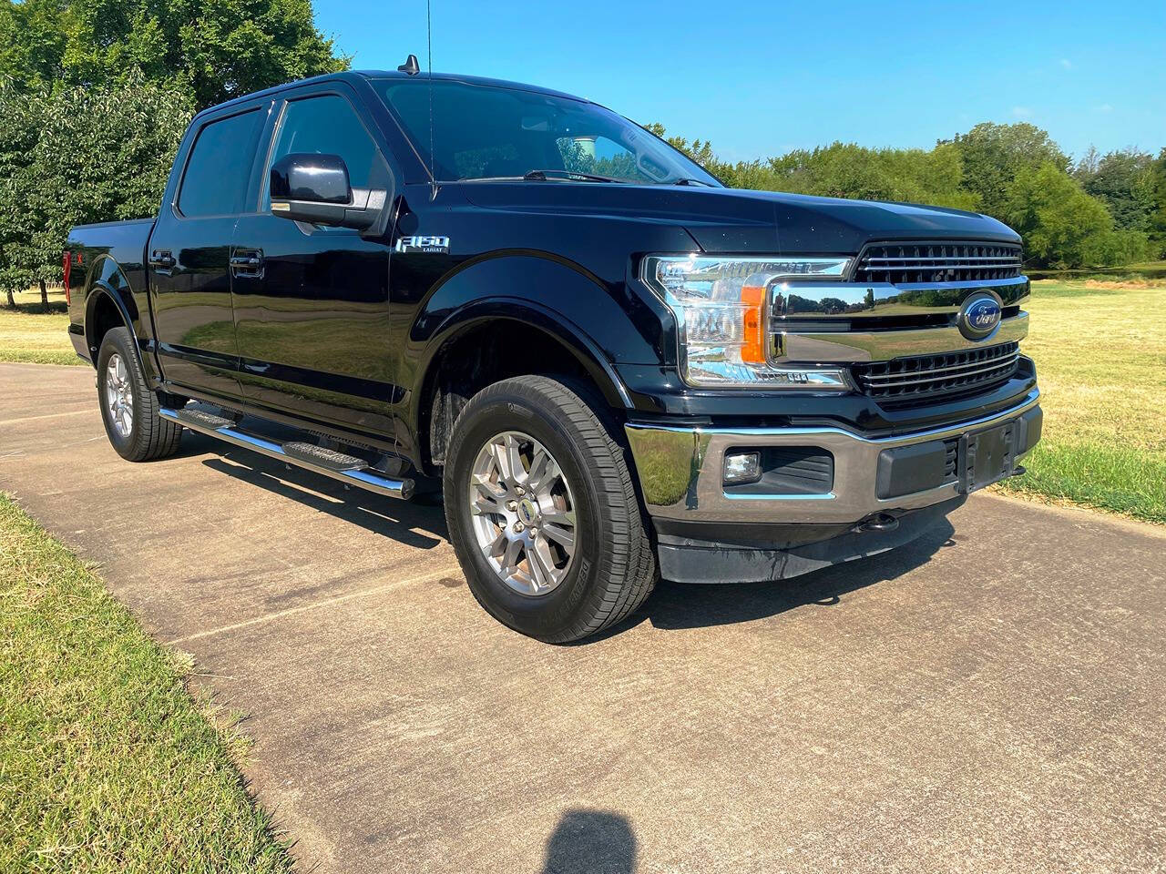 2019 Ford F-150 for sale at Mint Motors in Fort Worth, TX