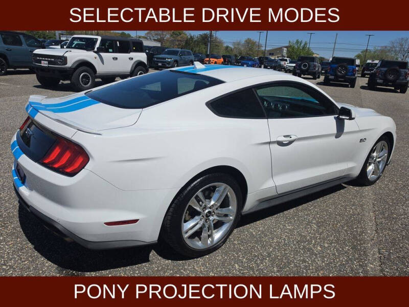 2021 Ford Mustang GT Premium