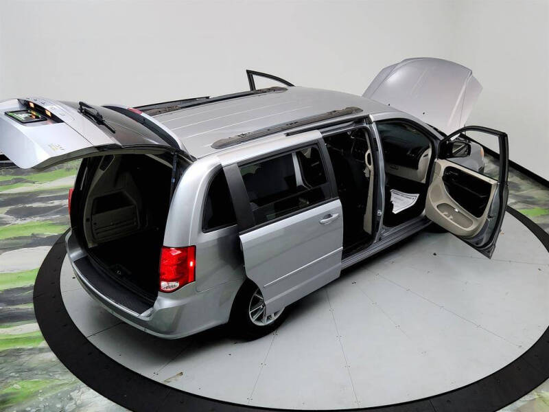 2016 Dodge Grand Caravan SXT