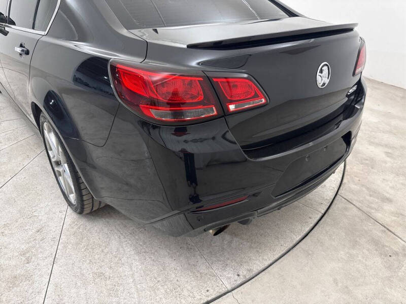 2015 Chevrolet SS