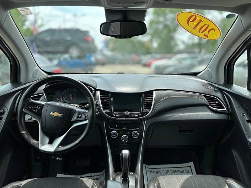 2019 Chevrolet Trax LT