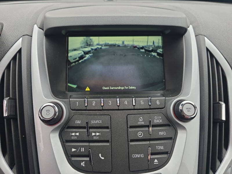 2013 GMC Terrain SLE-2