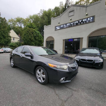 2013 Acura TSX