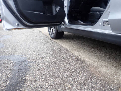 2014 Subaru XV Crosstrek Hybrid Touring