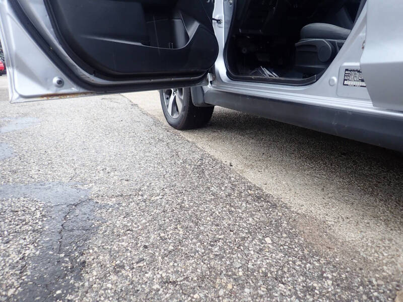 2014 Subaru XV Crosstrek Hybrid Touring