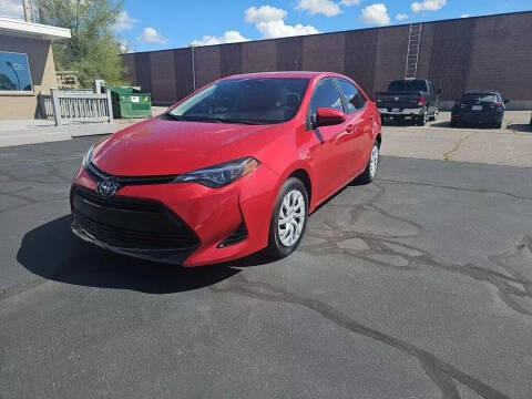 2018 Toyota Corolla for sale at Smart Buy Auto Sales in Ogden UT