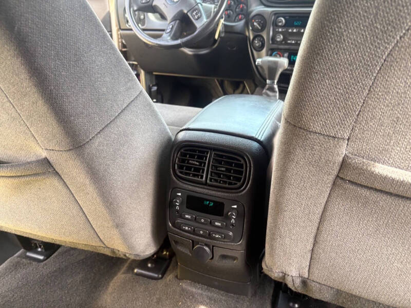 2007 Chevrolet TrailBlazer LT