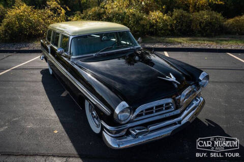1955 Chrysler New Yorker