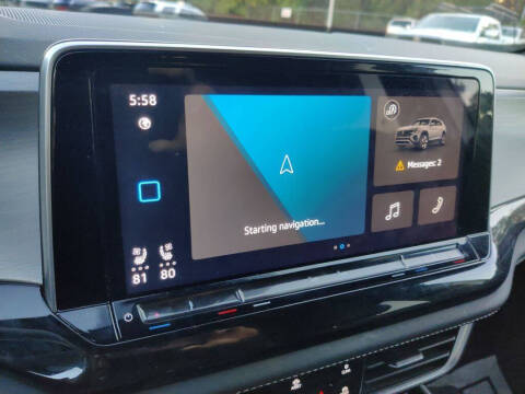 2025 Volkswagen Atlas Cross Sport SE 4Motion