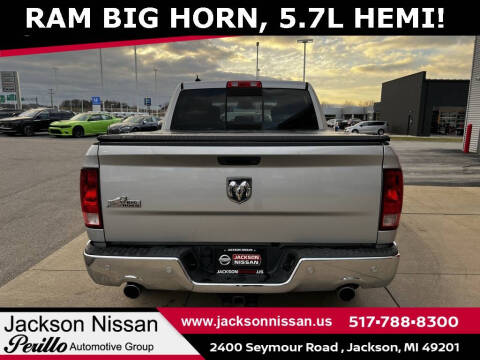 2014 RAM 1500 Big Horn