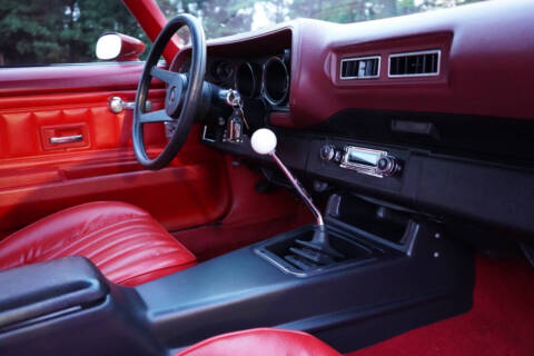 1974 Chevrolet Camaro