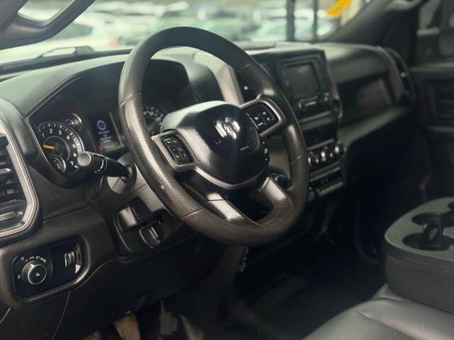 2021 RAM 2500 Tradesman