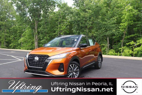 2021 Nissan Kicks