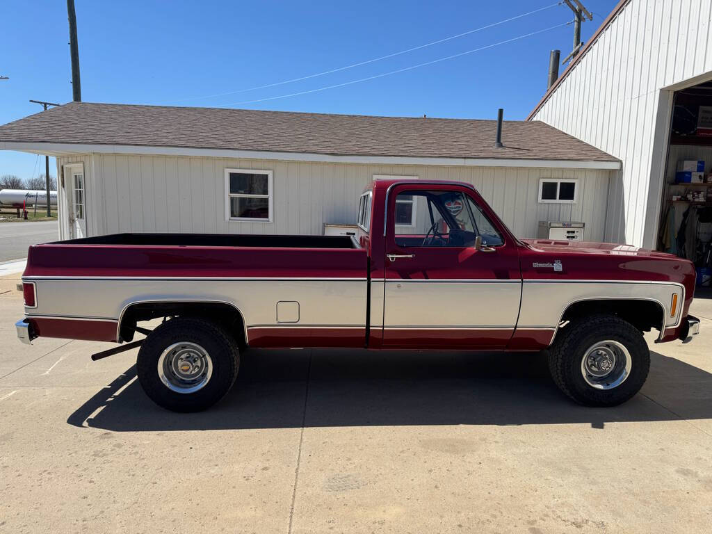 1978 Chevrolet C/K 10 Series 30