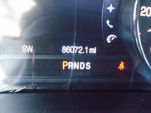 2017 Lincoln MKZ Select