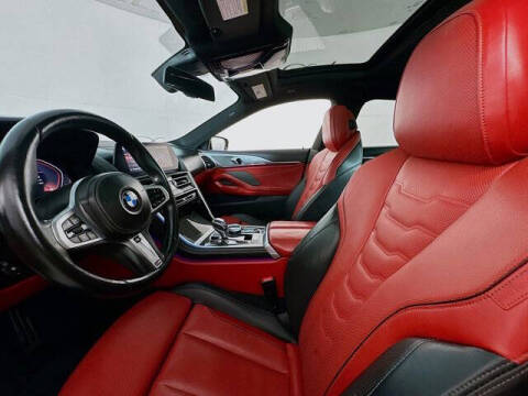 2022 BMW 8 Series M850i xDrive Gran Coupe