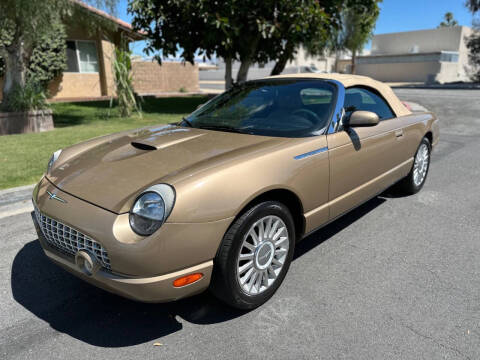 2005 Ford Thunderbird Deluxe