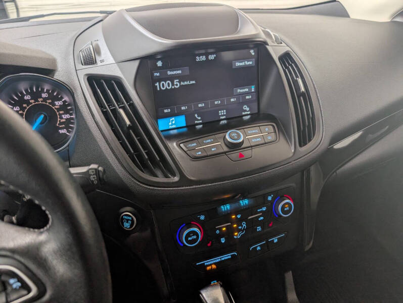 2019 Ford Escape SEL