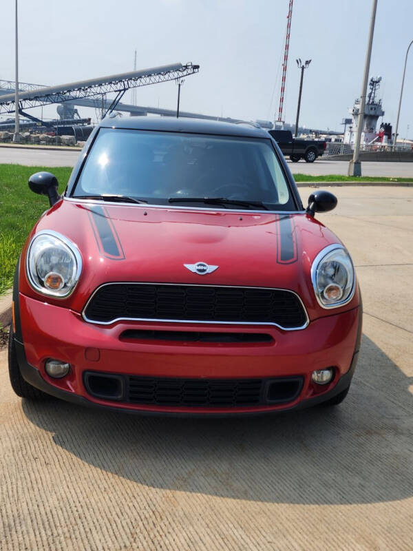 2013 MINI Countryman Cooper S