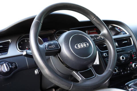 2013 Audi A5 2.0T quattro Premium Plus