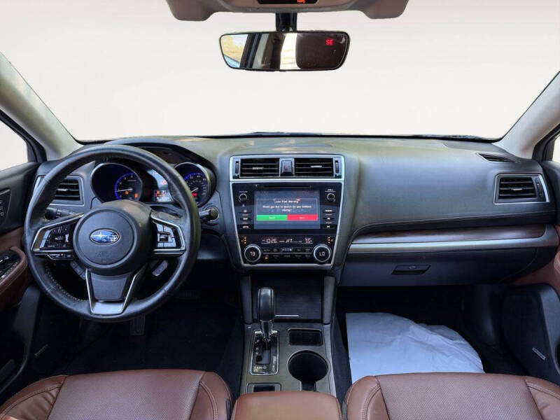 2019 Subaru Outback 2.5i Touring