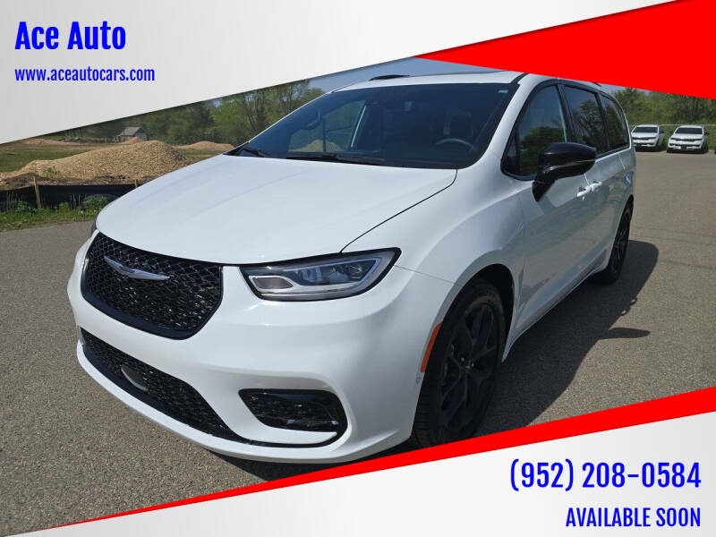 2024 Chrysler Pacifica Limited