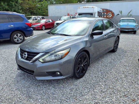 2017 Nissan Altima 2.5