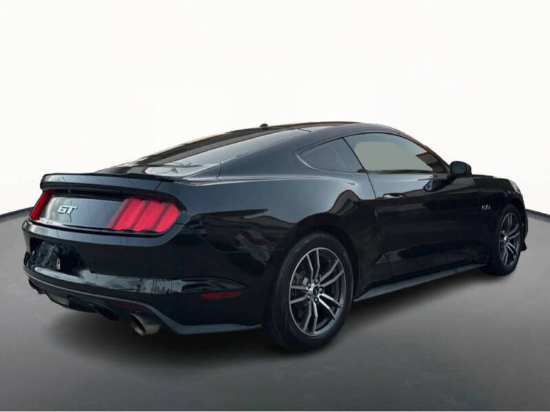 2017 Ford Mustang GT