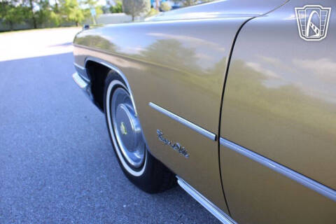 1971 Cadillac DeVille