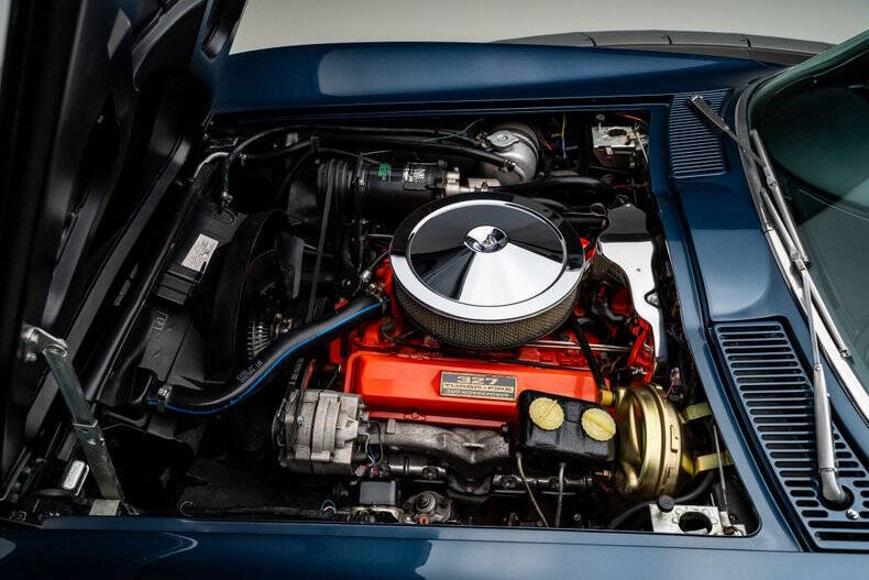 1966 Chevrolet Corvette