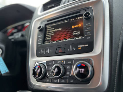 2017 GMC Acadia Limited