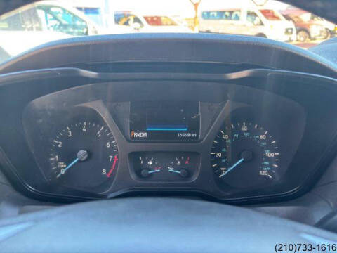 2019 Ford Transit 250