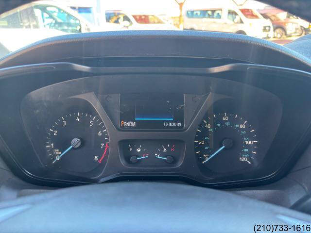 2019 Ford Transit 250