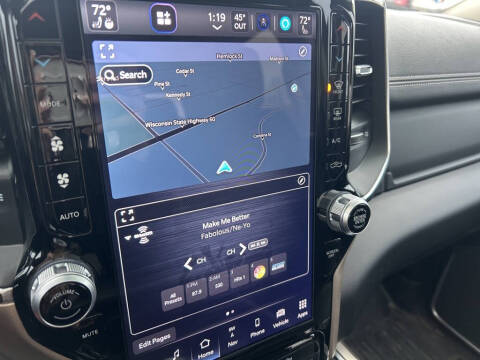 2024 RAM 3500 Laramie