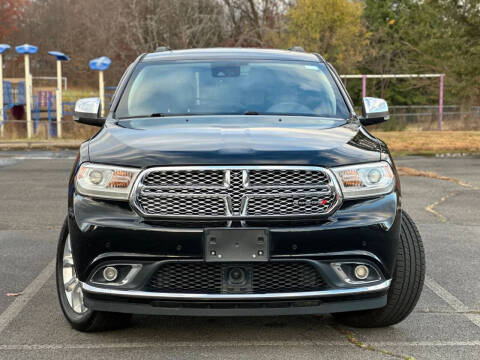 2018 Dodge Durango