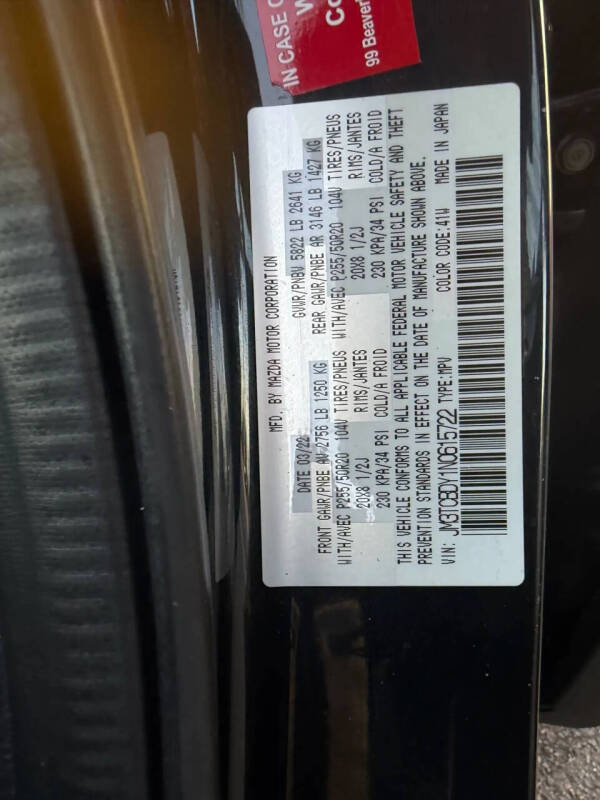 2022 Mazda CX-9 Grand Touring