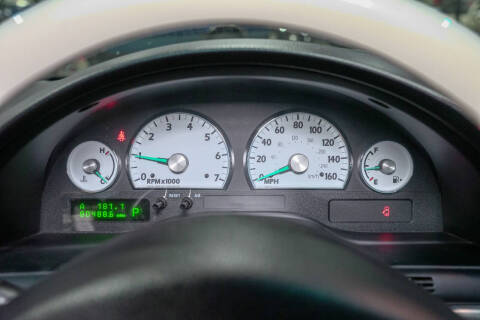 2003 Ford Thunderbird Deluxe